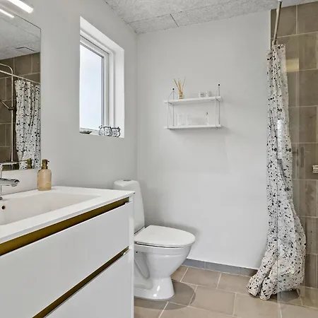 Feriehus 3 Bedroom In Vestervig