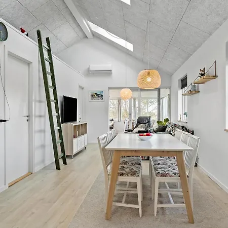 Holiday home 3 Bedroom In Vestervig