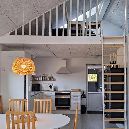 3 Bedroom In Casa de Férias Vestervig