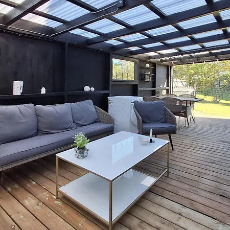 3 Bedroom In Vakantiehuis Vestervig