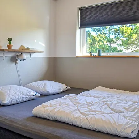 3 Bedroom In Vakantiehuis Vestervig