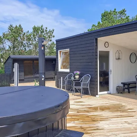 Vakantiehuis 3 Bedroom In Vestervig