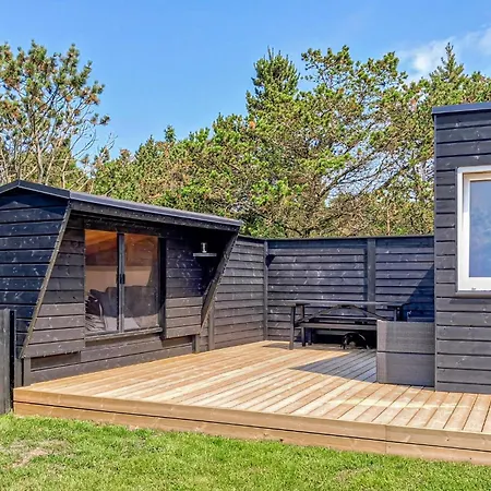 3 Bedroom In Casa de Férias Vestervig