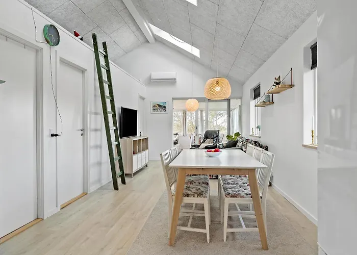 別荘 3 Bedroom In Vestervig